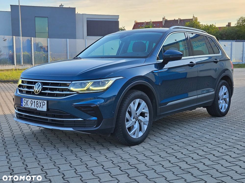 Volkswagen Tiguan 1.5 TSI EVO Elegance DSG - 16