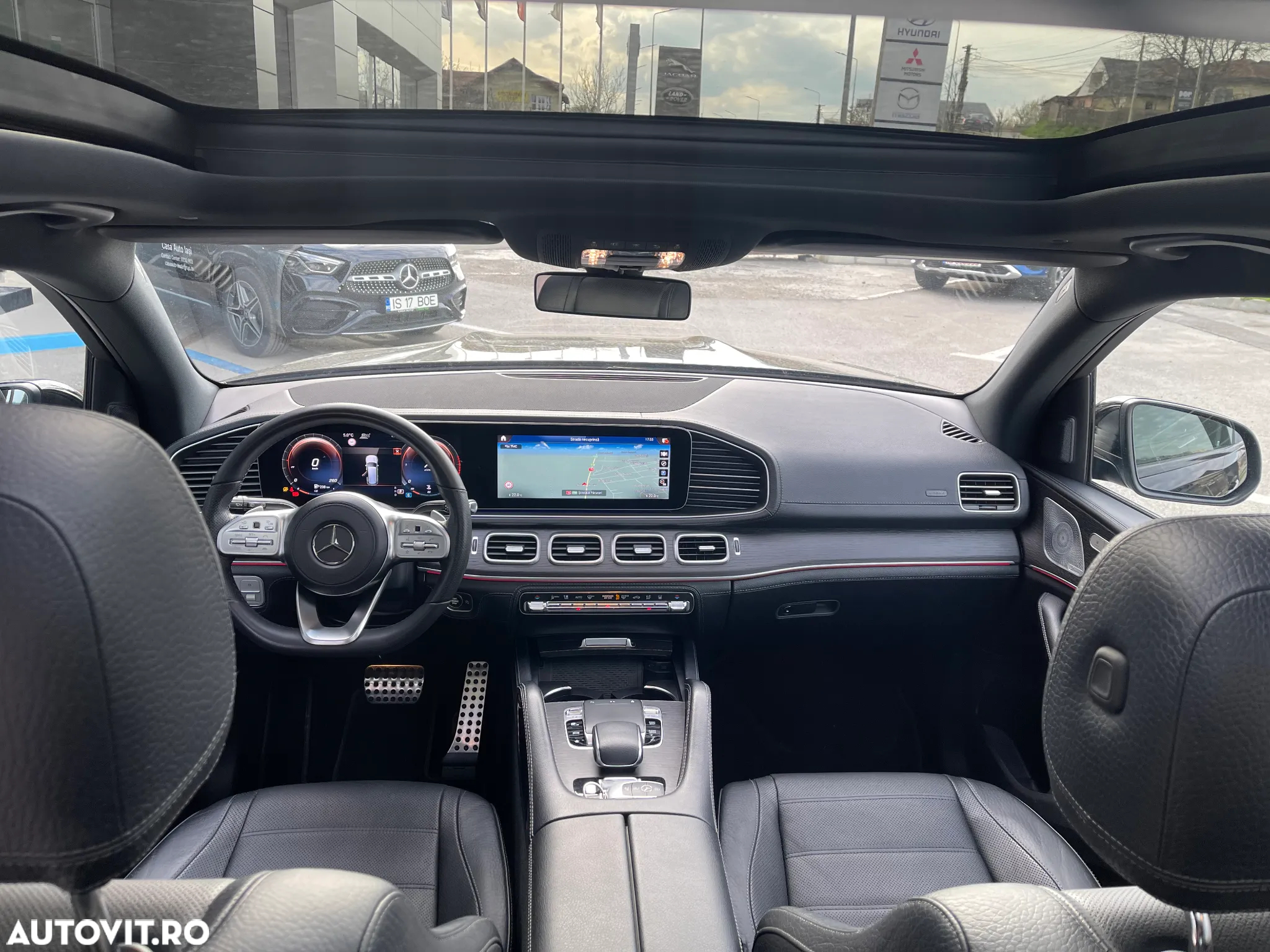 Mercedes-Benz GLS 400 d 4Matic 9G-TRONIC - 9