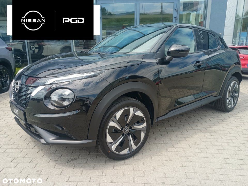 Nissan Juke - 1