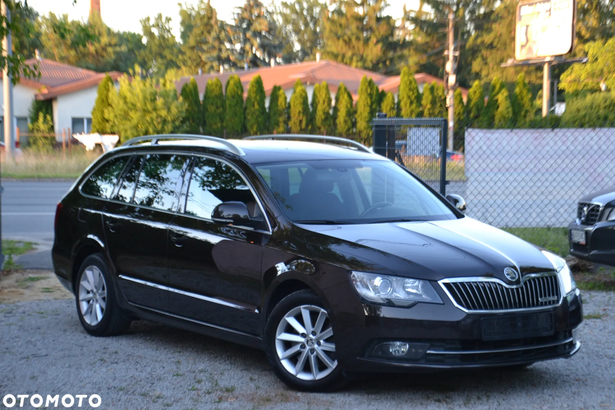 Skoda Superb 1.6 TDI Ambition Greenline - 16
