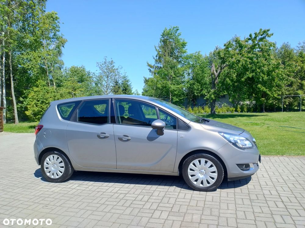 Opel Meriva 1.4 Active - 4