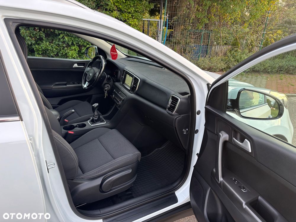 Kia Sportage - 10