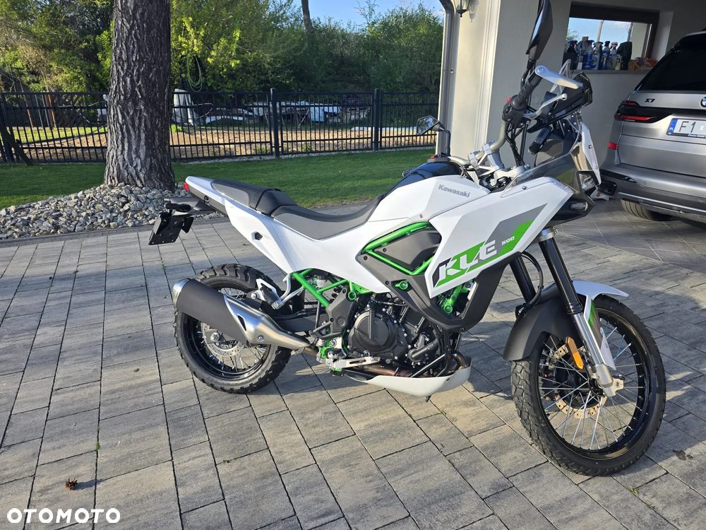 Kawasaki KLE - 1