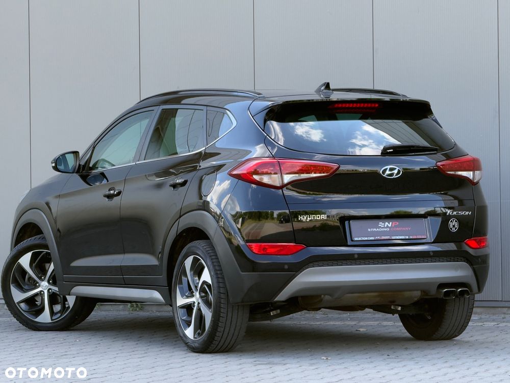 Hyundai Tucson 1.6 Turbo 2WD Style - 36