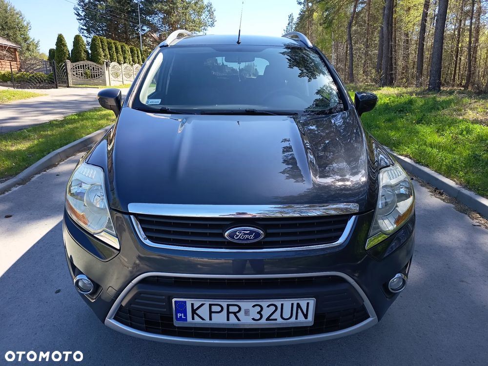 Ford Kuga 2.0 TDCi Titanium - 3