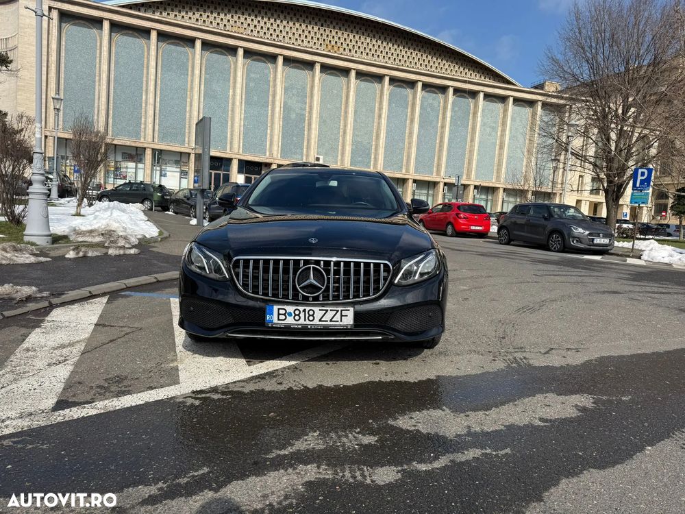 mercedes-benz clasa e