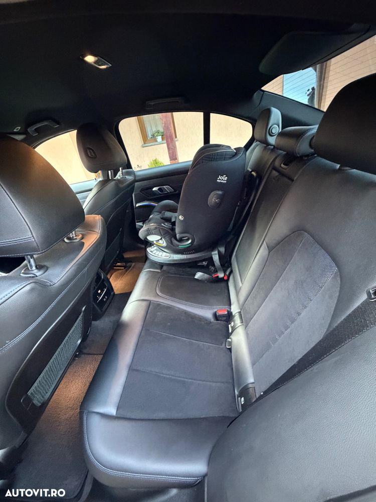 BMW Seria 3 320d xDrive Aut. Edition M Sport Shadow - 21
