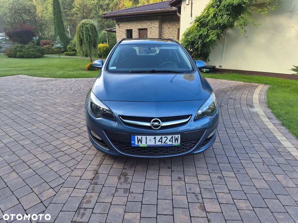 Opel Astra - 2