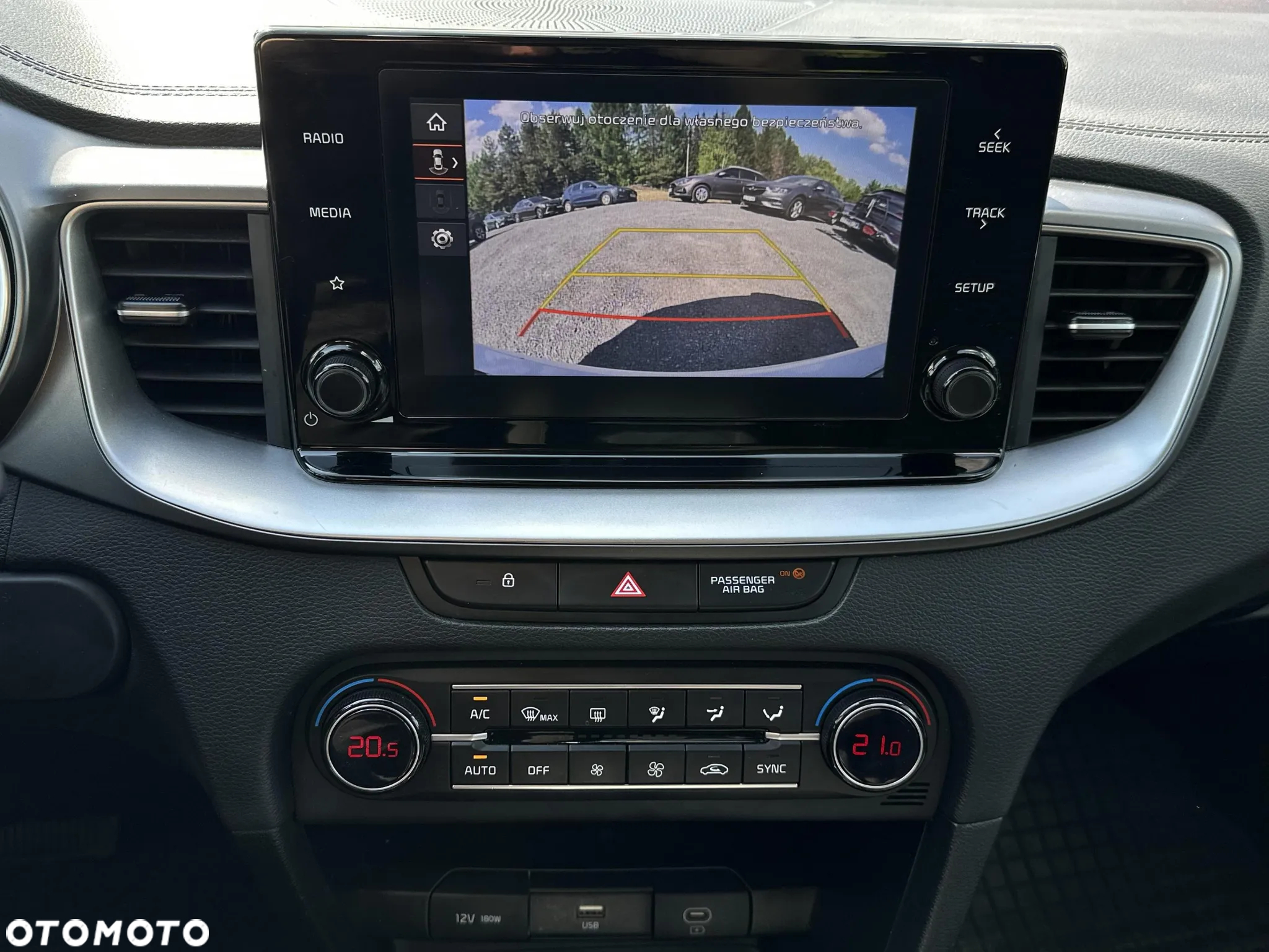 Kia Ceed 1.5 T-GDI M DCT - 18