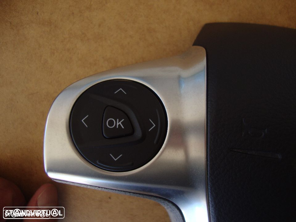 airbag de volante Ford Focus + C-max - 3