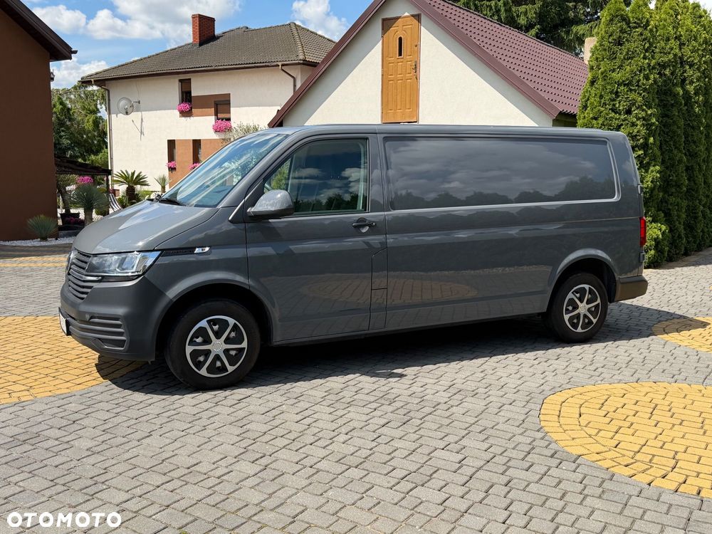 Volkswagen Transporter T6 - 5
