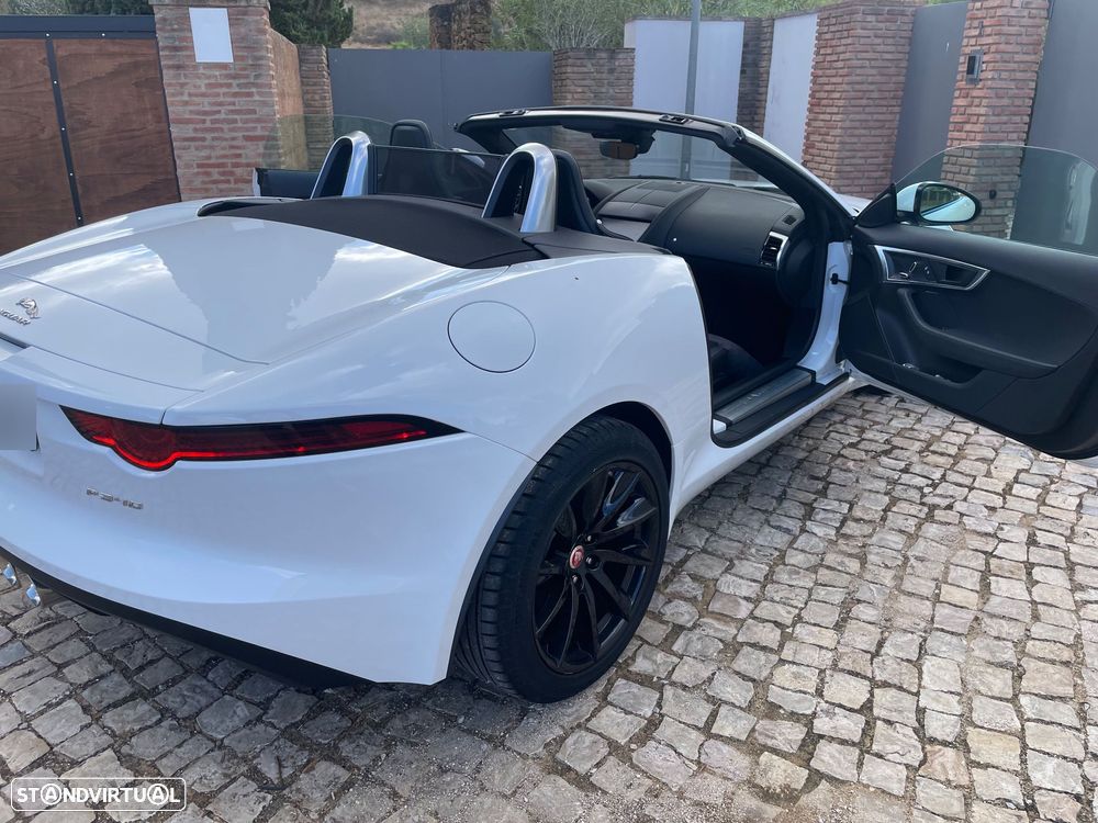 Jaguar F-Type Aut. R-Dynamic - 12