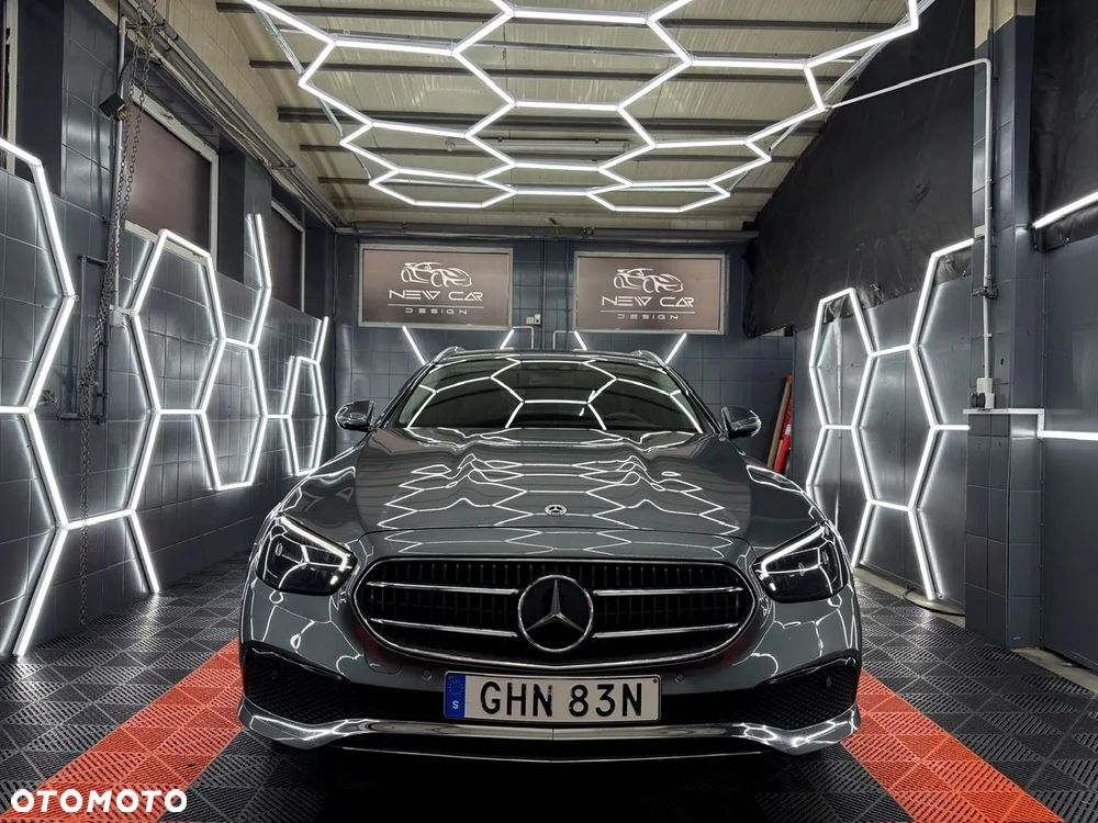 Mercedes-Benz Klasa E 300 de 4Matic 9G-TRONIC Avantgarde - 7
