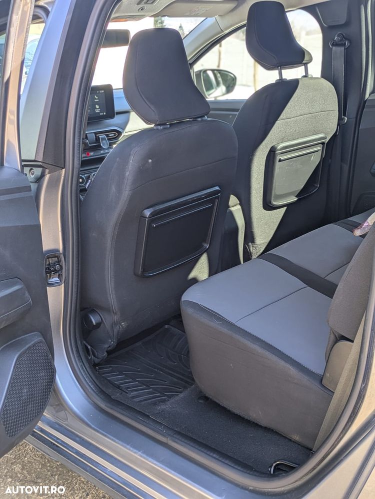 Dacia Jogger 7 locuri TCe 110 Extreme+ - 9