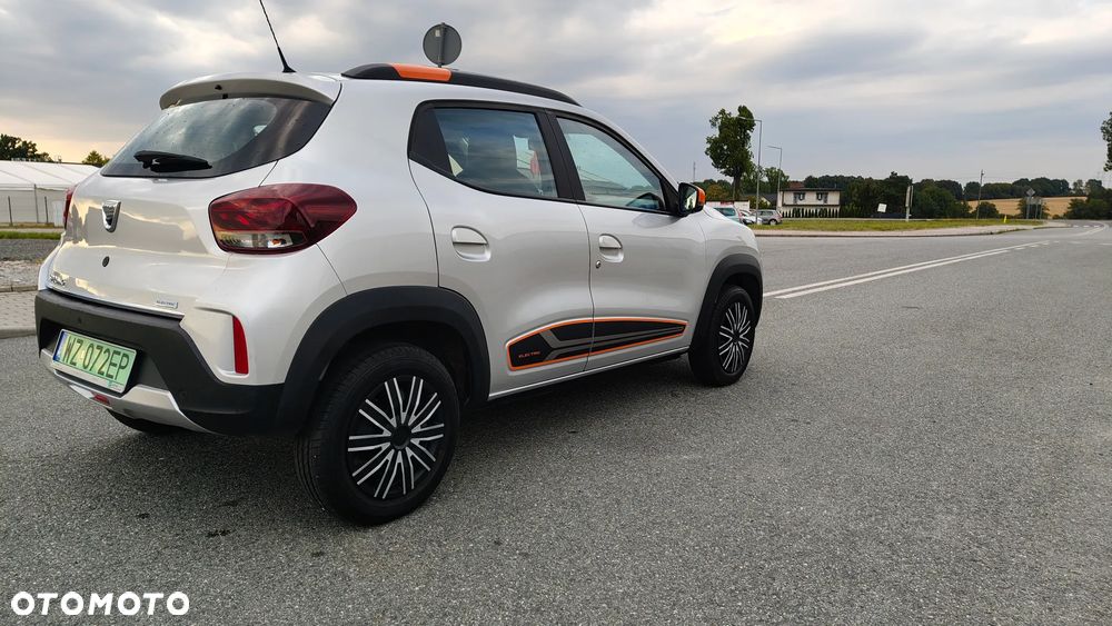 Dacia Spring 27.4kWh Comfort Plus - 5