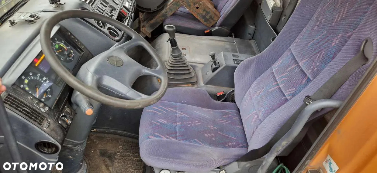 Mercedes-Benz Atego 1828 - 6