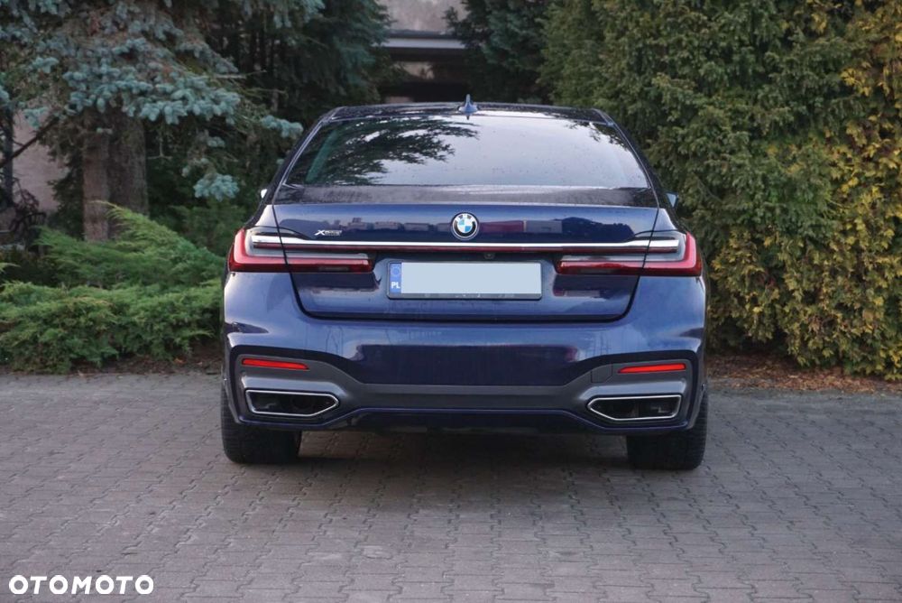 BMW Seria 7 - 7