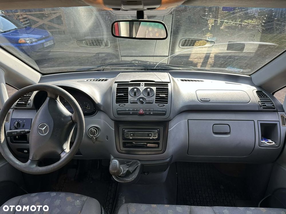 Mercedes-Benz Vito 111CDI - 5