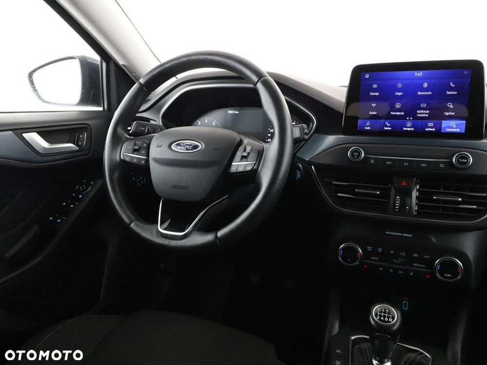 Ford Focus 1.0 EcoBoost mHEV Active - 17