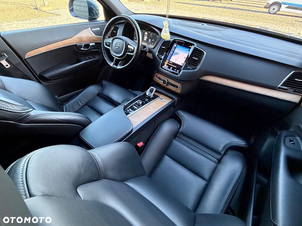 Volvo XC 90 B5 D AWD Inscription - 28