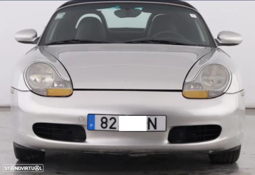Porsche Boxster 2.5 Sport - 3
