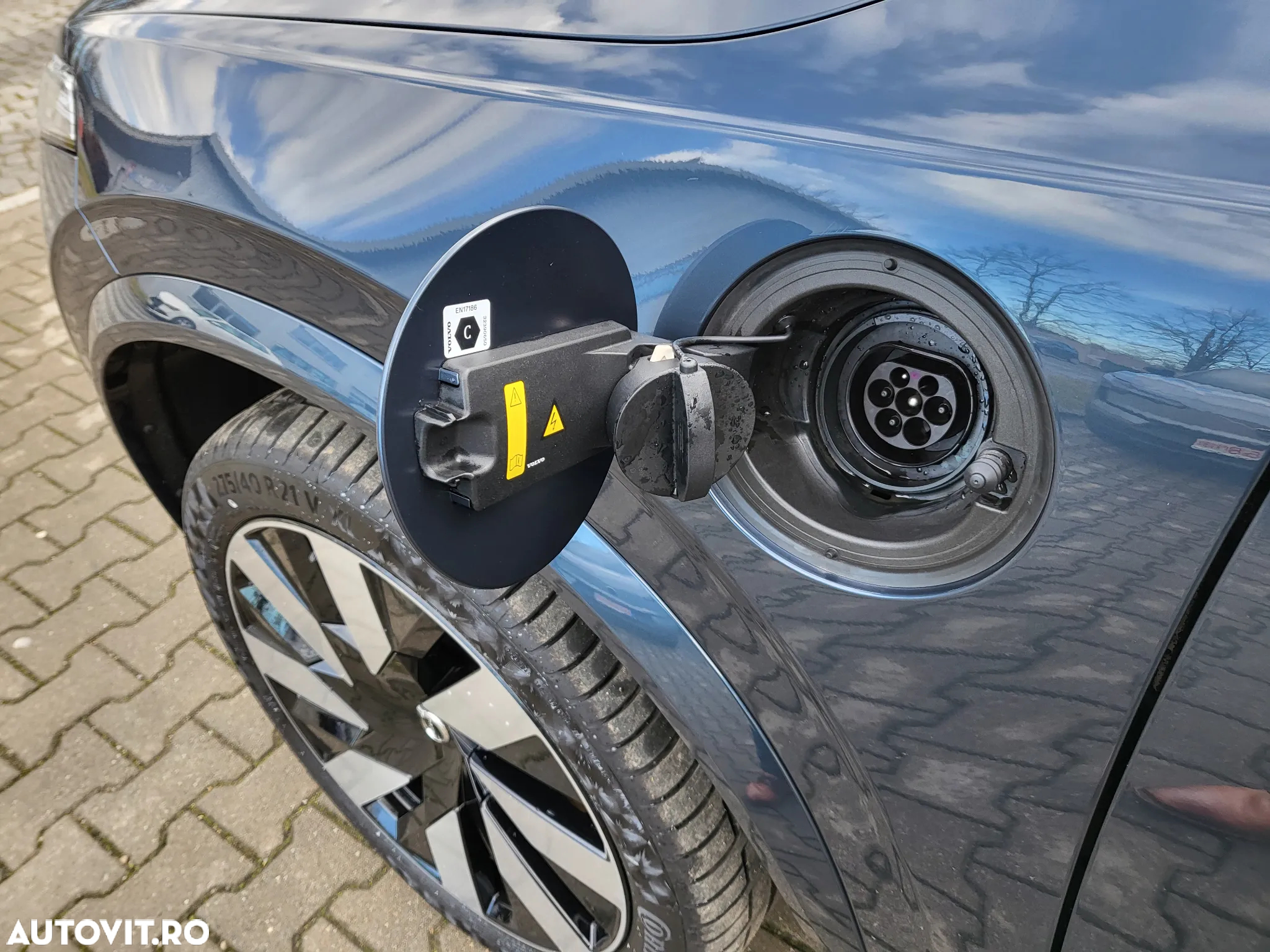 Volvo XC 90 Recharge T8 AWD Ultimate Dark - 40