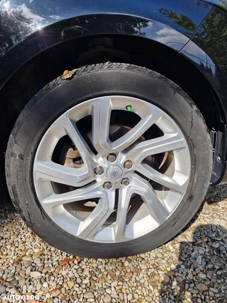 Land Rover Range Rover Sport 3.0 SDV6 HSE - 12