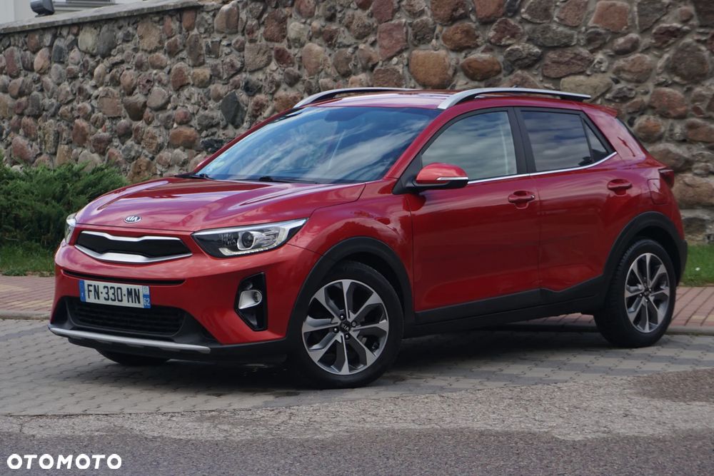 Kia Stonic 1.6 CRDi SCR L - 7