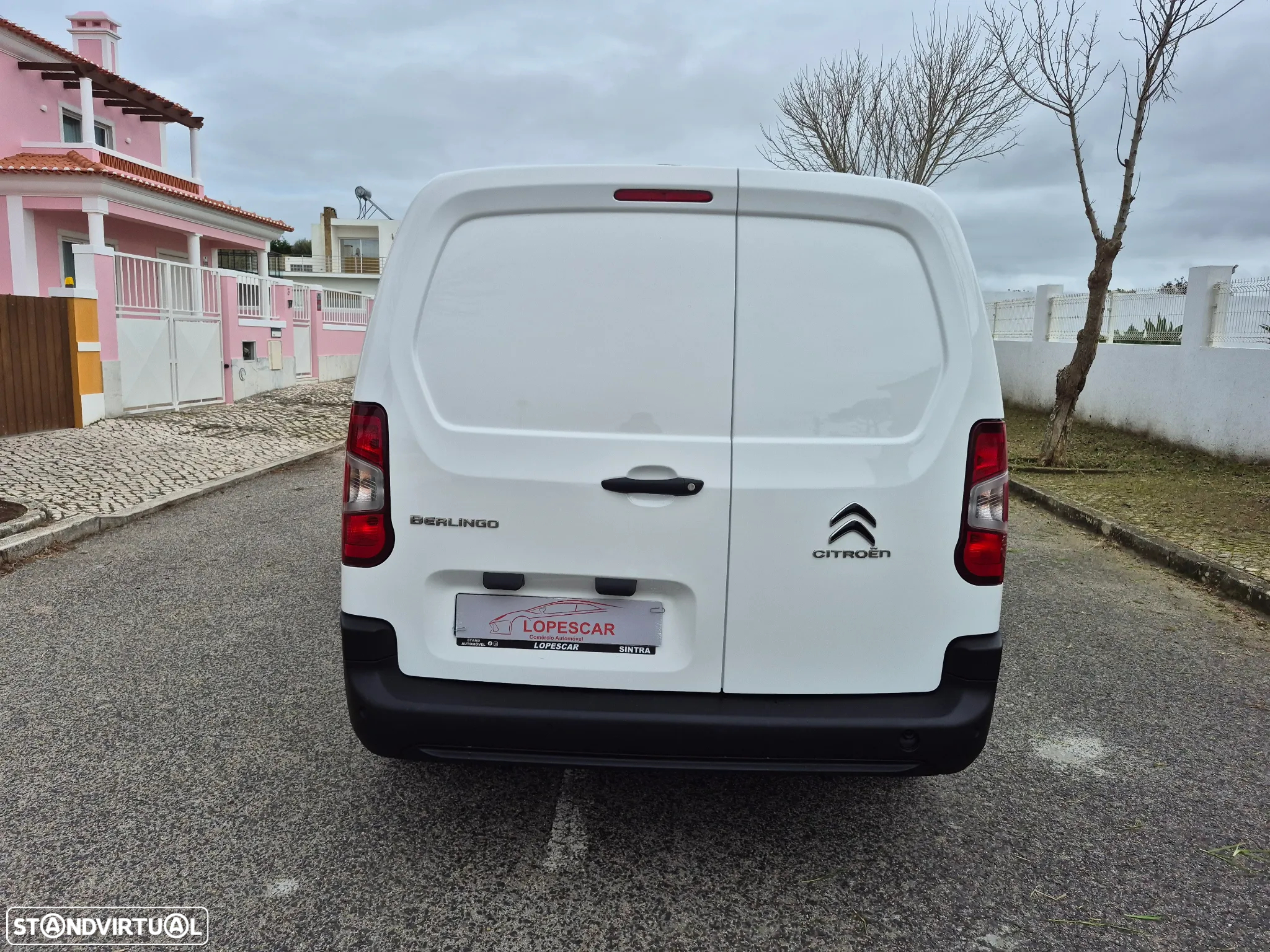 Citroën Berlingo XL - 2020 | GARANTIA | NACIONAL - 6