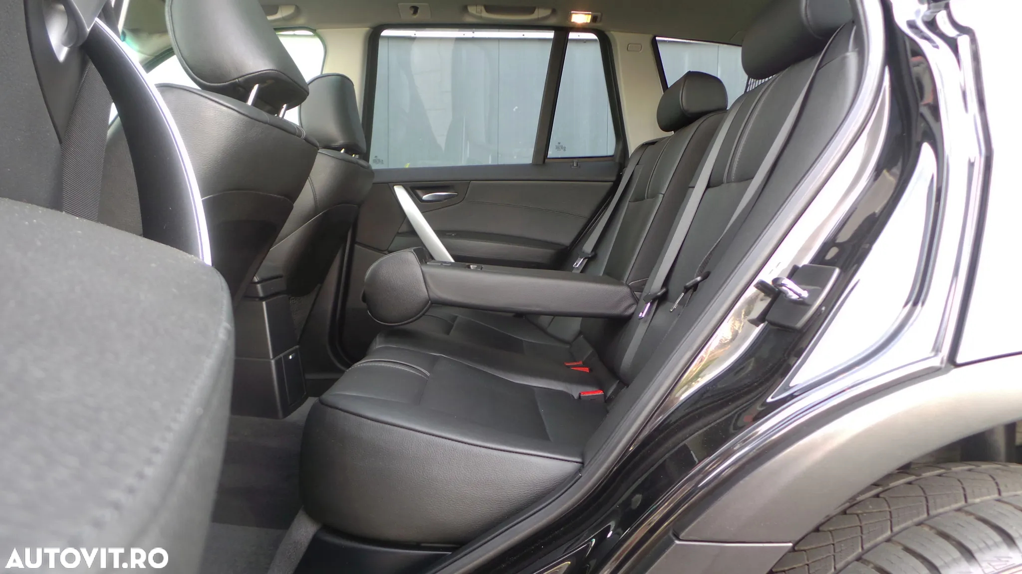 BMW X3 2.0d - 19