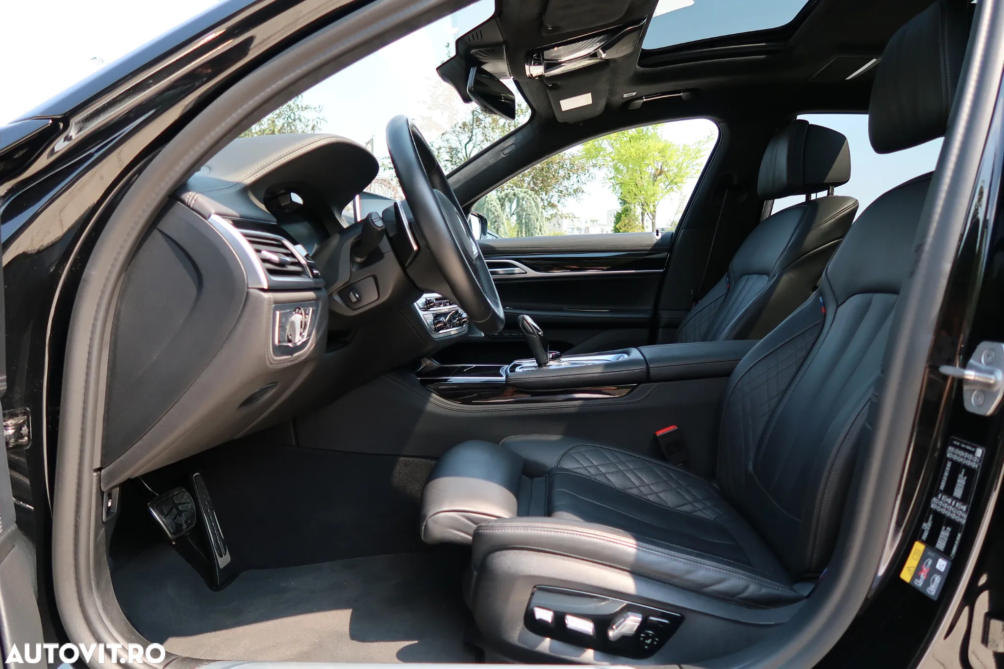 BMW Seria 7 745Le AT PHEV - 10