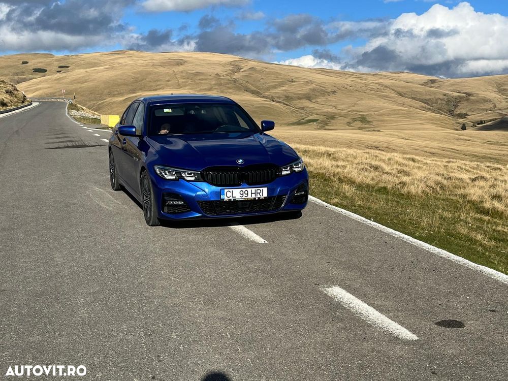 BMW Seria 3 320d xDrive AT - 2