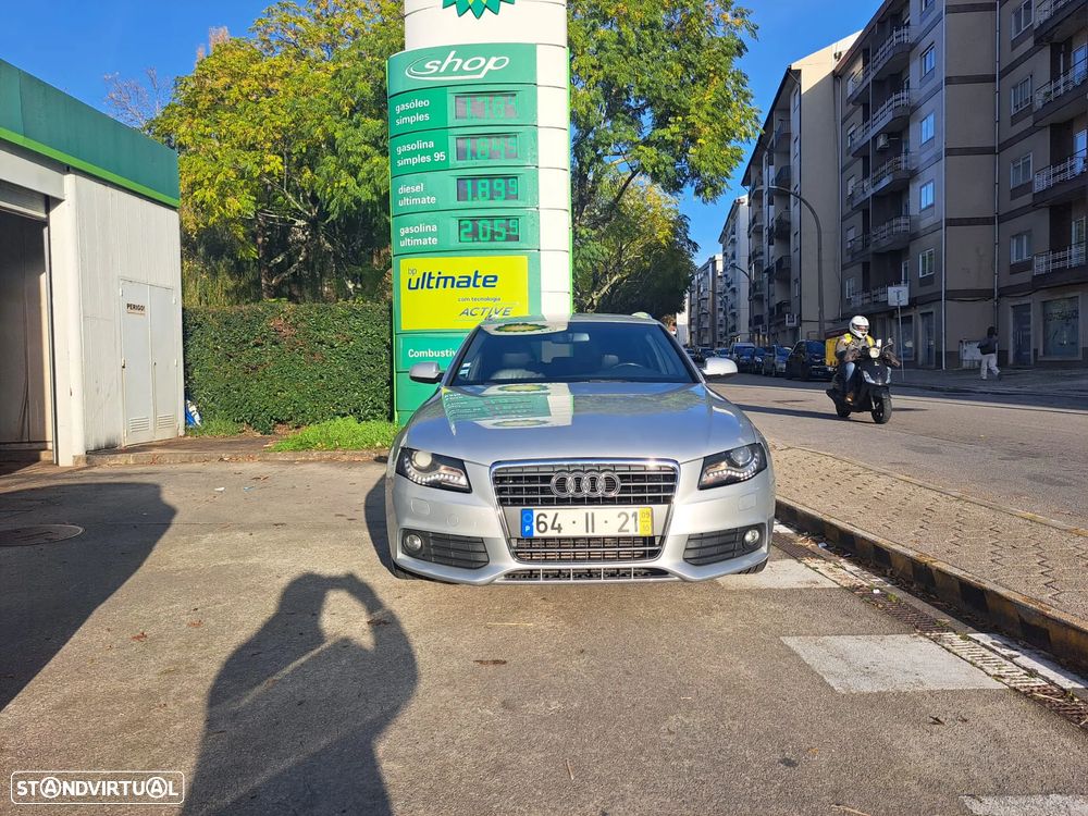 Audi A4 Avant 2.0 TDi Exclusive - 14
