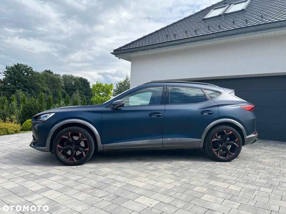 Cupra Formentor 2.0 TSI 4Drive VZ DSG - 3