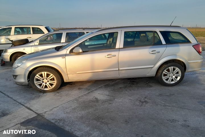 Planetara fata stanga TIP Z17DTR 1.7 CDTI Opel Astra H [facelift] [20 - 5