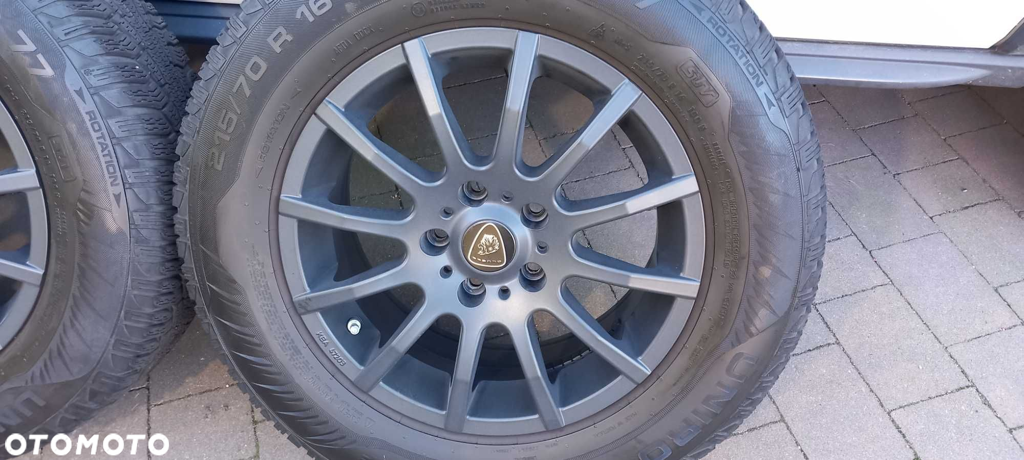 Felgi HYUNDAI/KIA/HONDA/TOYOTA 5x114,3 , 7x16 ,ET50, 70x67,1 TPMS - 4