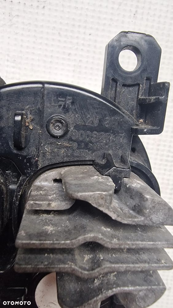 PEUGEOT 3008 5008 II CITROEN DS7 HALOGEN LED PRAWY 90092347 - 5