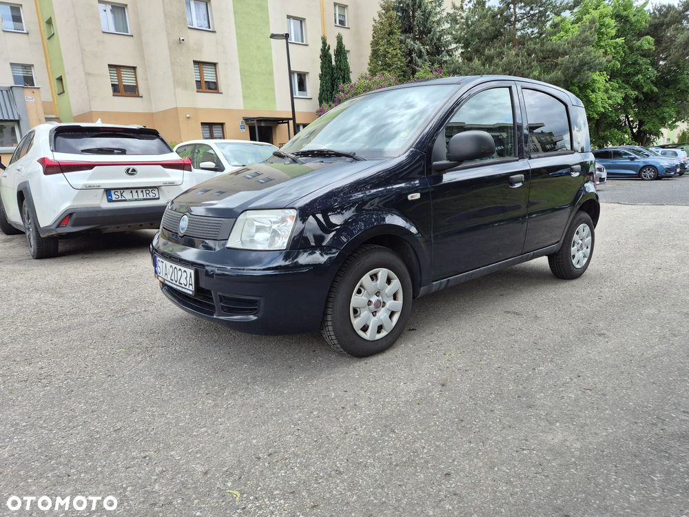 Fiat Panda 1.2 Active Eco - 7