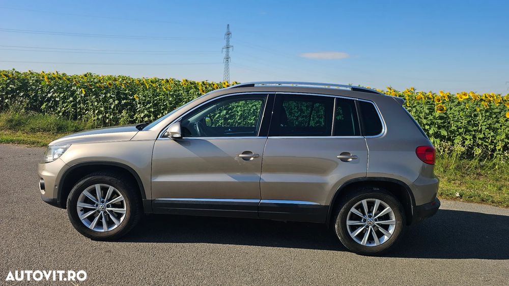 VOLKSWAGEN Tiguan 2013 — imagine 2