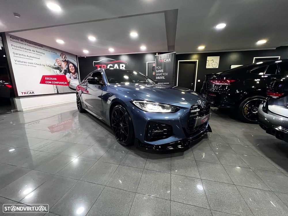 BMW 420 i Pack M Auto - 23