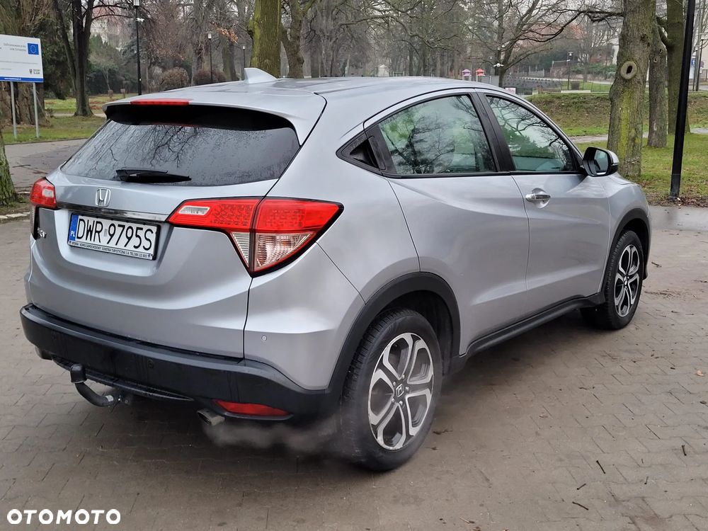 Honda HR-V 1.5 i-VTEC Comfort - 6
