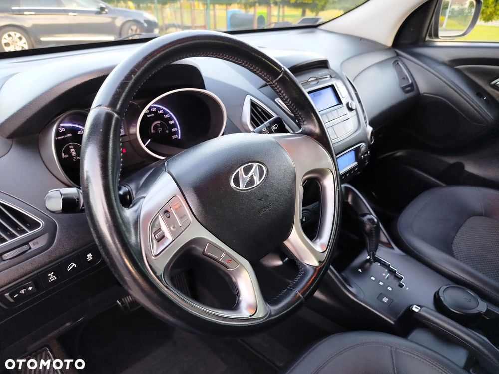 Hyundai ix35 2.0 CRDi Premium - 29
