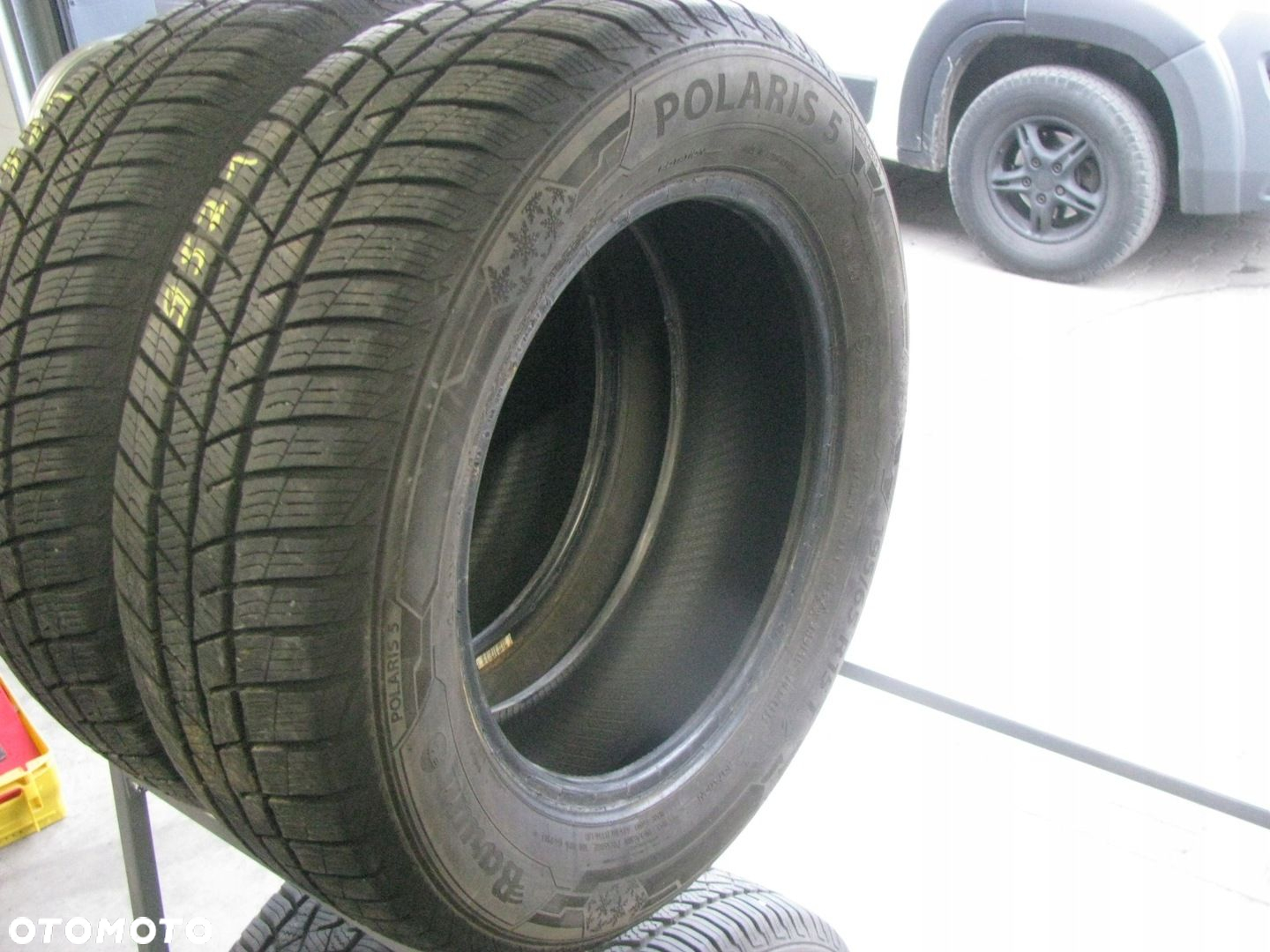 195/65R15 91T BARUM POLARIS 5 7mm 2 szt. - 3