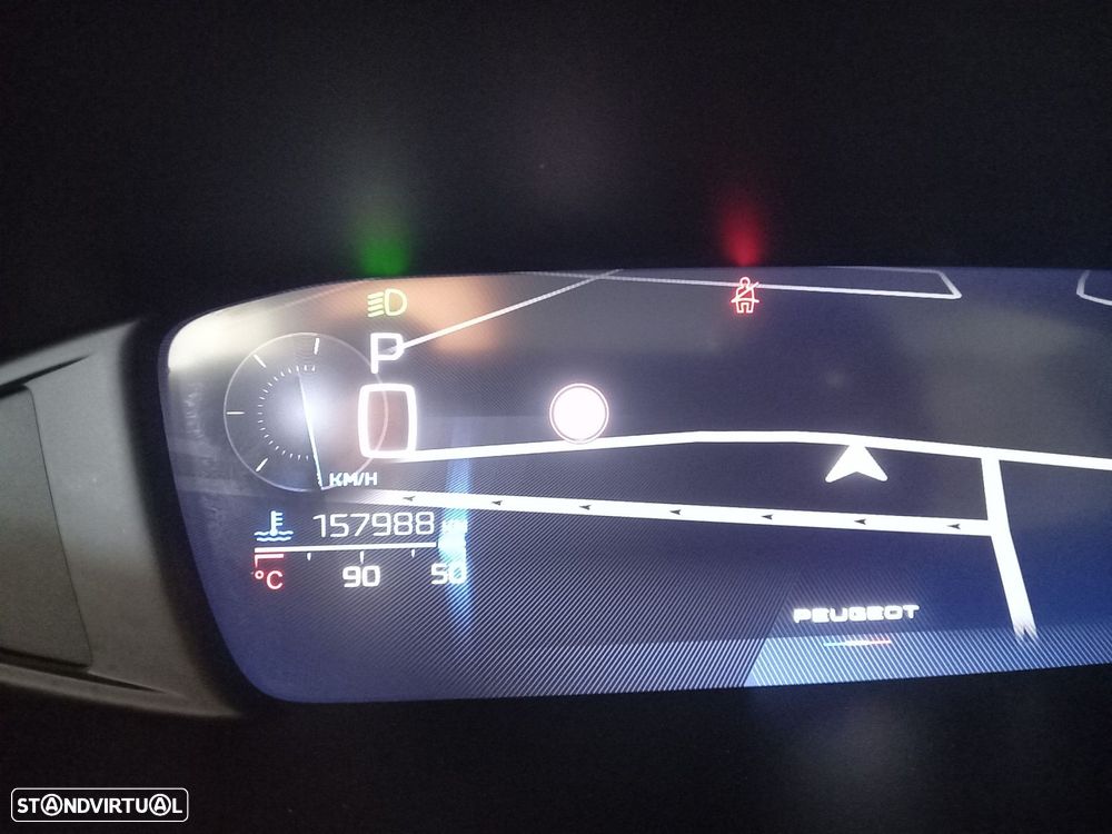 Peugeot 308 SW 1.5 BlueHDi Allure Pack EAT8 - 12