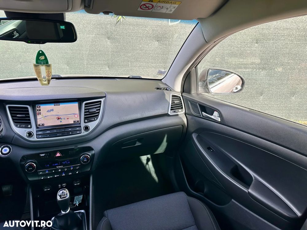 Hyundai Tucson - 10