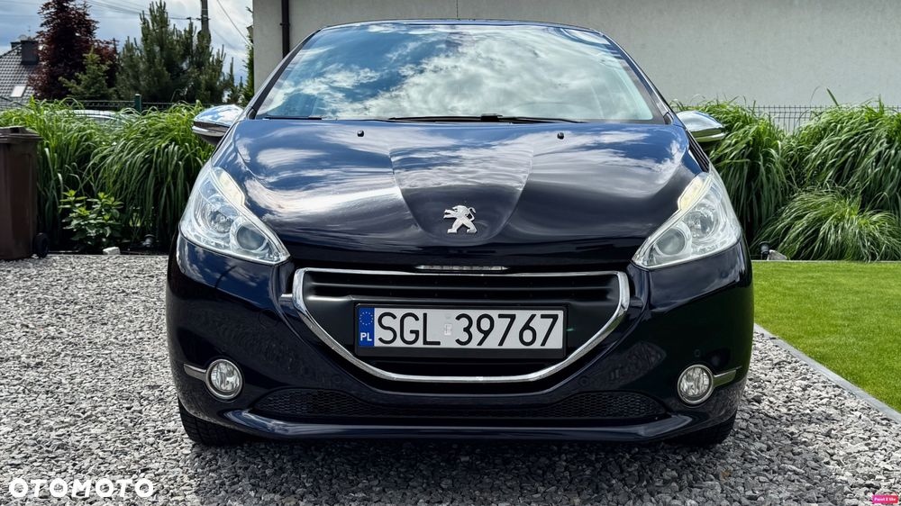 Peugeot 208 - 7