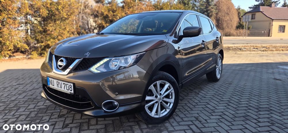 Nissan Qashqai 1.6 DCi Tekna+ - 2
