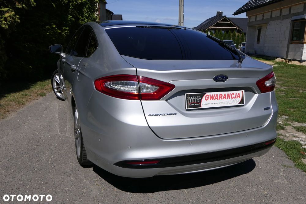 Ford Mondeo 1.5 TDCi ECOnetic Titanium - 15