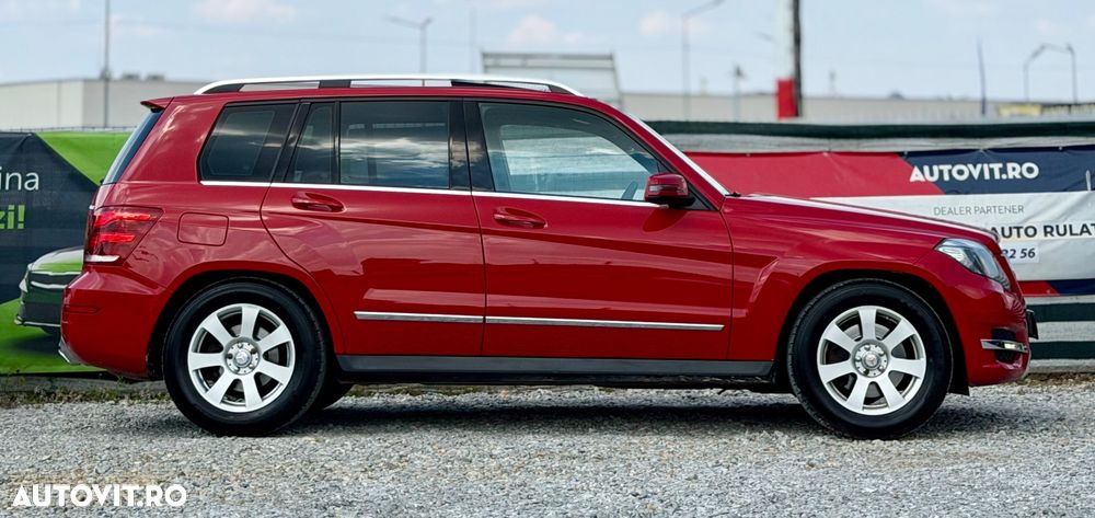 Mercedes-Benz GLK 220 CDI 4M BlueEfficiency Aut. - 17