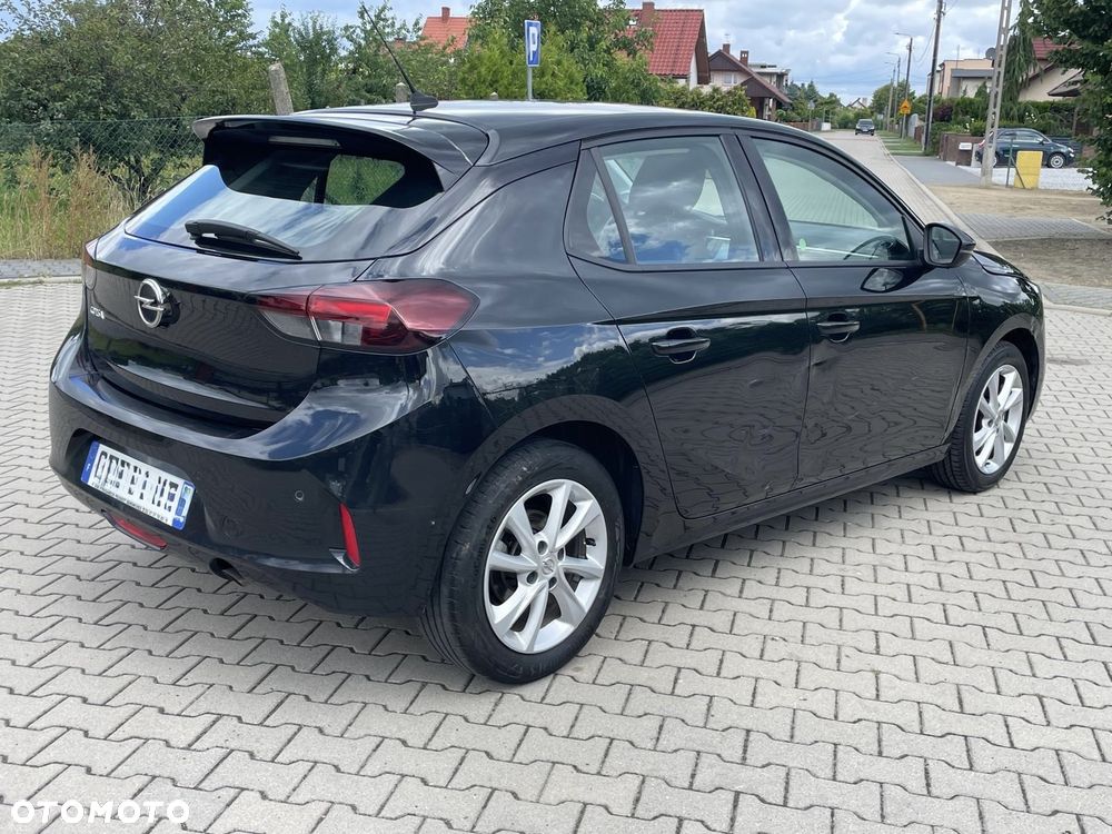 Opel Corsa 1.2 Direct Inj Turbo Start/Stop Automatik Elegance - 5